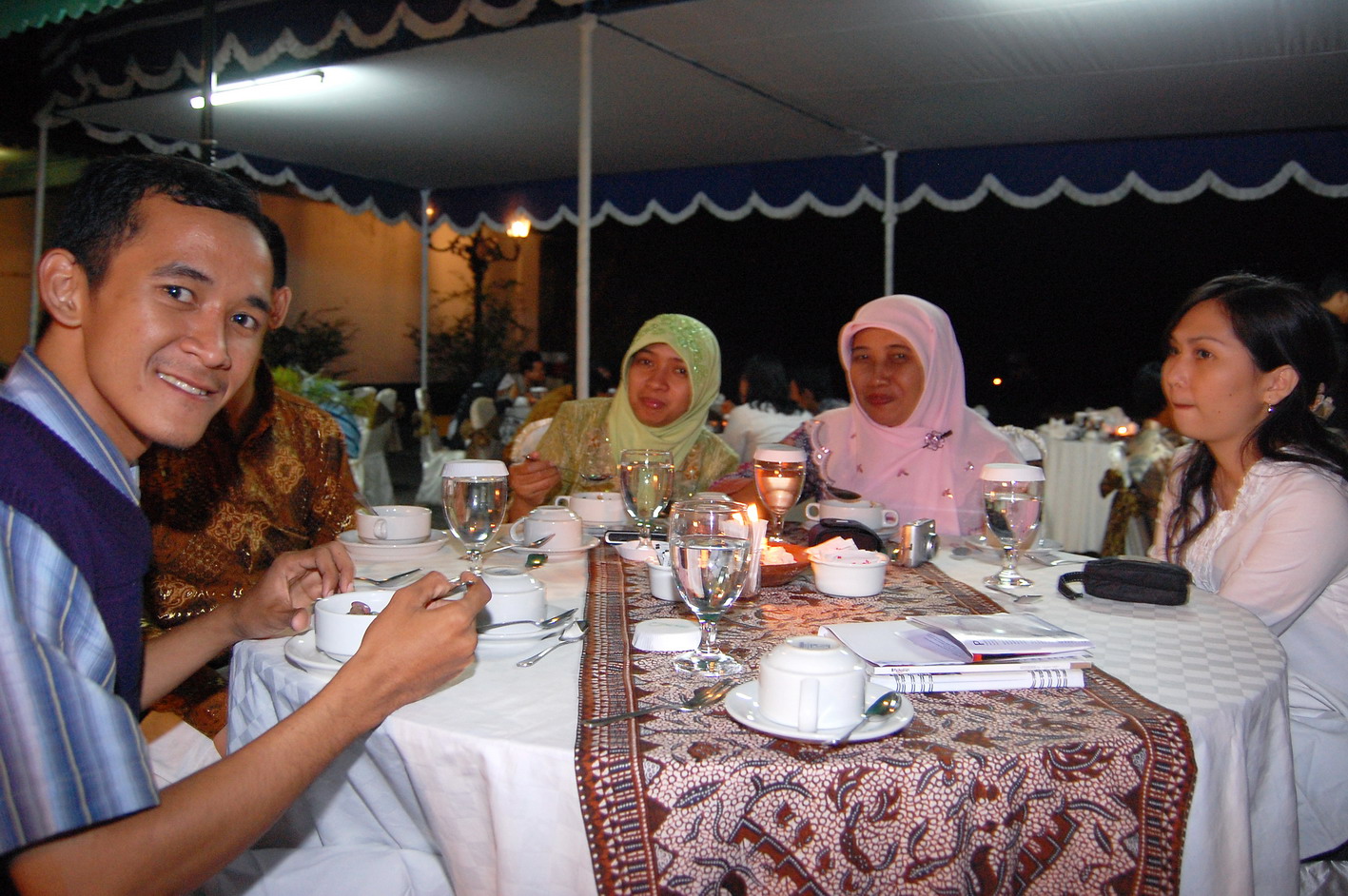 Dokumentasi kegiatan Nara-HR